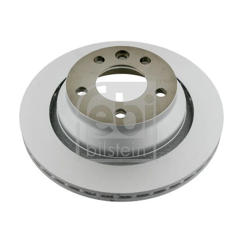 Febi 2 x Rear Brake Discs 28164-x2