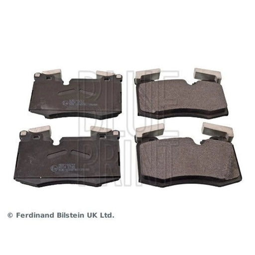 Blue Print Front Brake Pad Set ADB114217