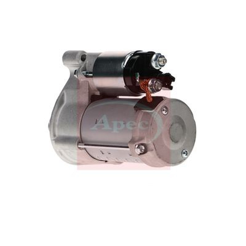 Apec Starter Motor 12V 1.6kW 9 Teeth fits Isuzu D-Max II 2017-2022 1.9