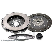Blue Print Clutch Kit Set 3pc 241mm fits BMW 1 2007-2013
