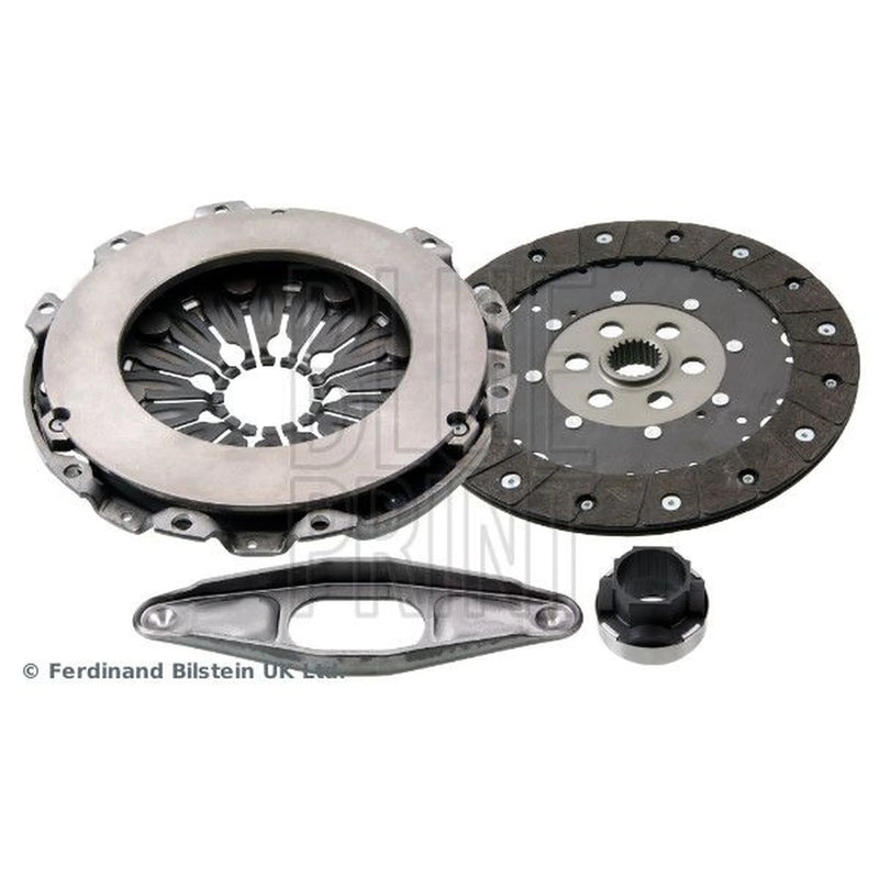 Blue Print Clutch Kit Set 3pc 241mm ADB113016