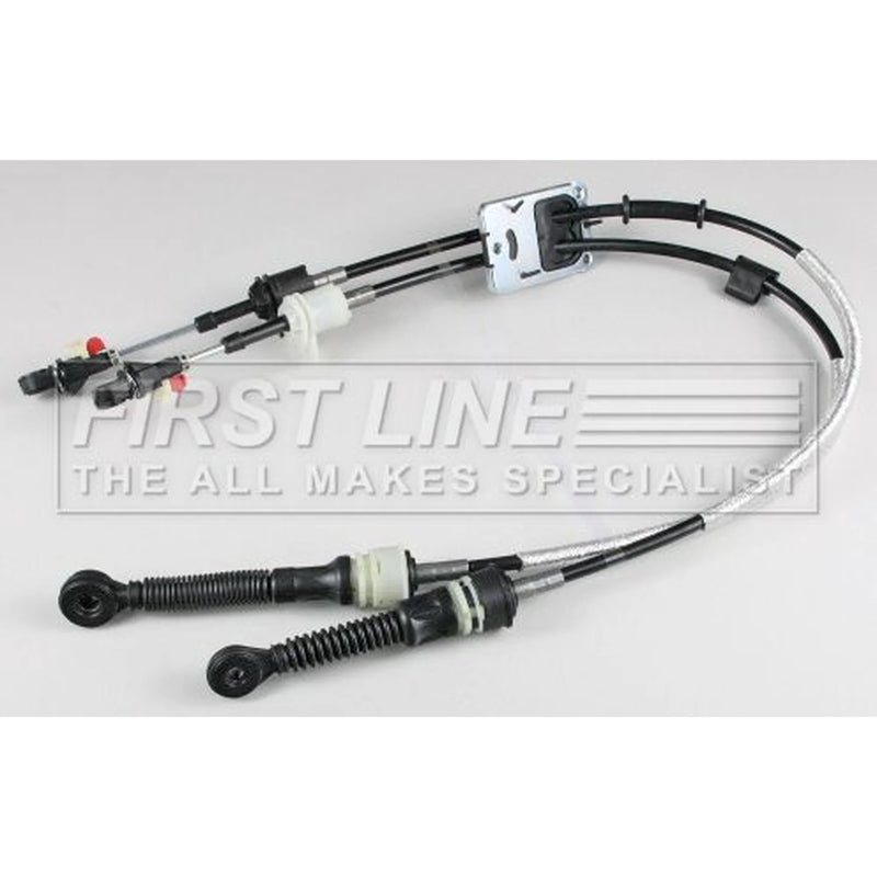 First Line Manual Transmission Cable Pull fits Fiat 500X 2014-2018 1.6 2.0