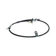 Bosch Handbrake Cable Left Rear fits Kia Picanto I 2004-2011 1.0 1.1