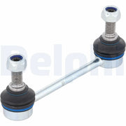 Delphi Stabiliser Bar Link Coupling Rod Rear fits Volvo S60 I 2000-2010 2.0 2.4