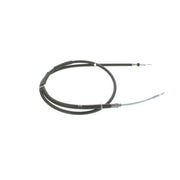 Bosch Handbrake Cable Right Rear fits Lada Samara 1986-2013 1.5