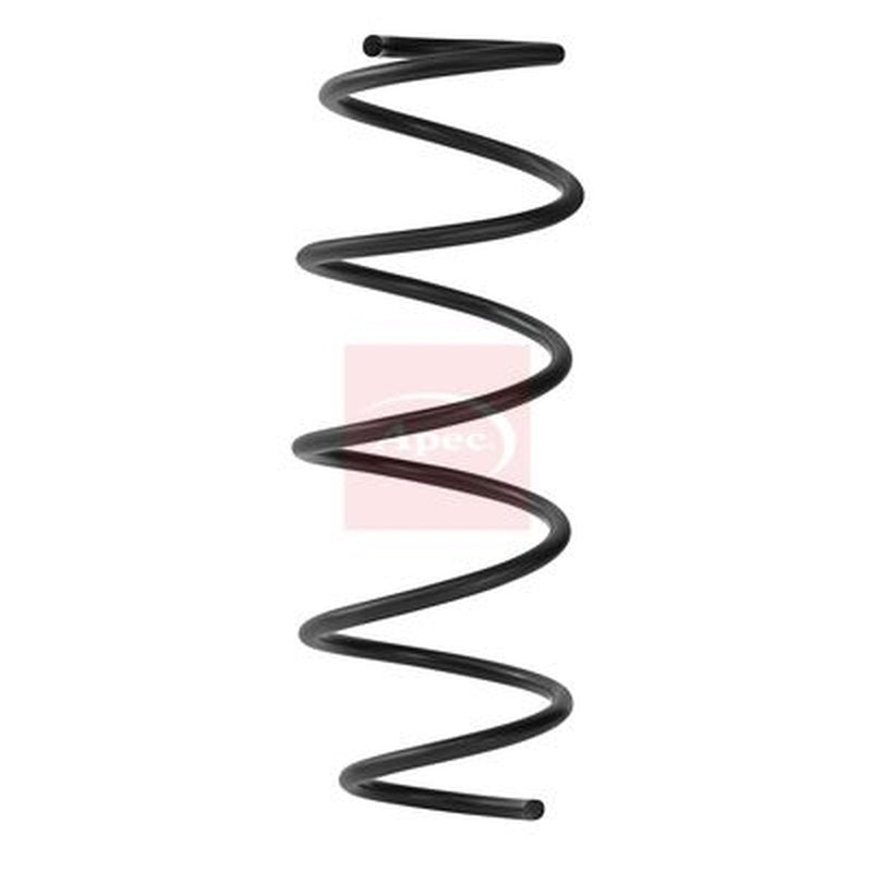 Apec Front Suspension Coil Spring fits Citroën C3 II 2012-2016 1.0 1.2