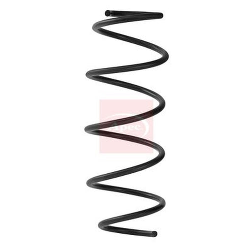 Apec Front Suspension Coil Spring fits Citroën C3 II 2012-2016 1.0 1.2