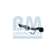 BM Catalysts Homologated Diesel Cat fits Ford Ranger 2006-2012 2.5
