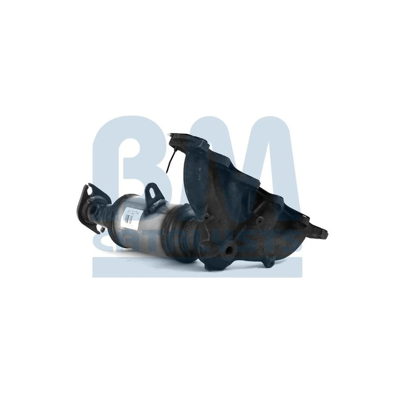 BM Catalysts Homologated Petrol Cat fits Fiat Stilo 2001-2006 1.6