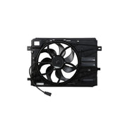 Hella Engine Cooling Fan fits Citroën Berlingo 2018-2019 1.2 1.5 1.6