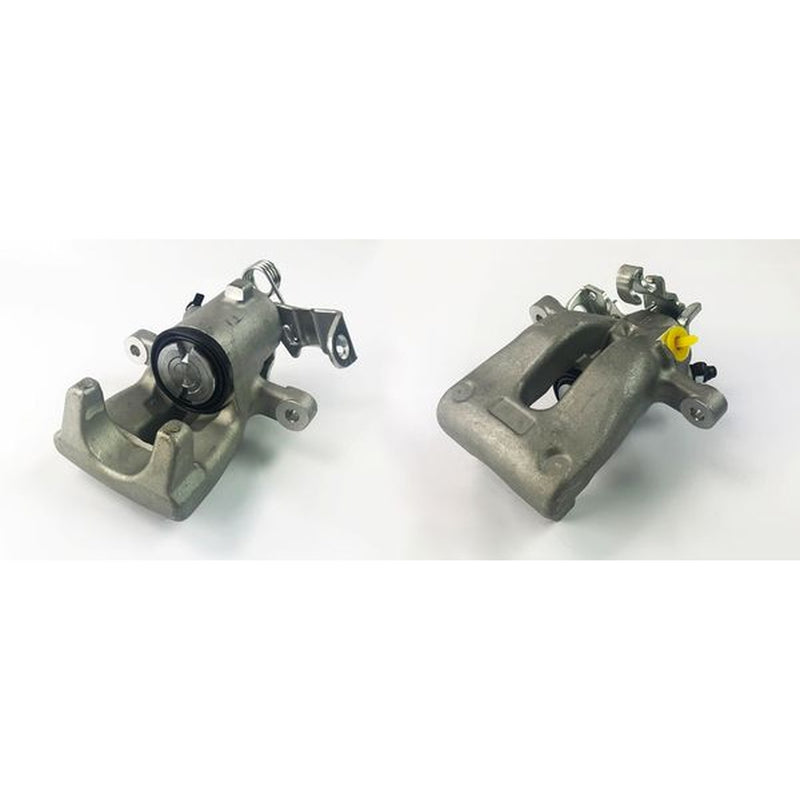 Abtex Brake Caliper Assembly Rear Right fits Opel Zafira Family B 2005-2015