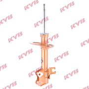 KYB 2 x Shock Absorbers fits Nissan Almera 2000-2006 1.5 1.8 2.2