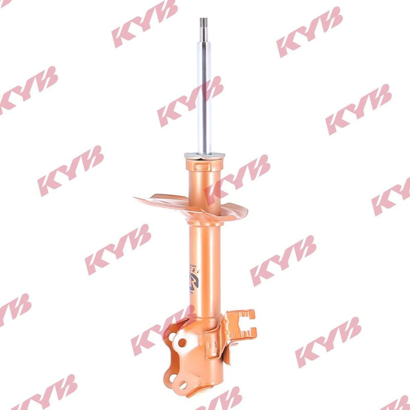 KYB 2 x Front Shock Absorbers fits Nissan Almera 2000-2006 1.5 1.8 2.2