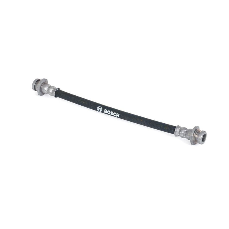 Bosch Brake Hydraulic Hose Line Rear fits Chevrolet Spark 2010 on 1.0 1.2