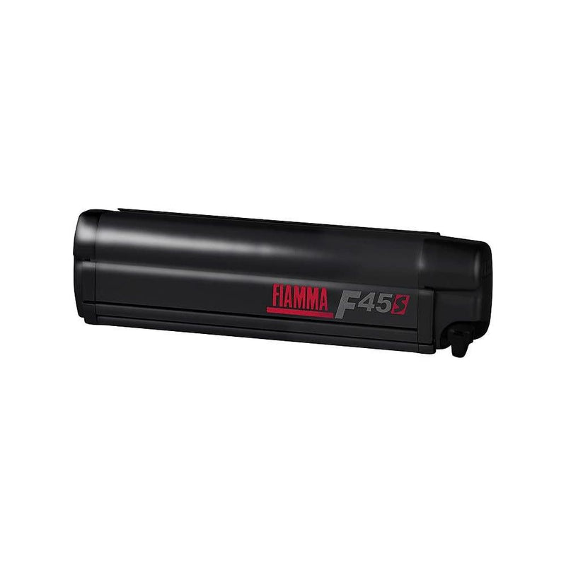 Fiamma F45S Deep Black 45M Royal Grey 06759G01R Fiamma - Dynamic Drive