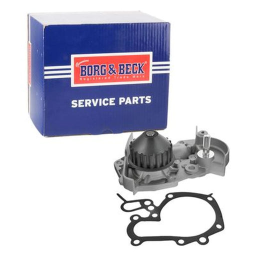 Borg & Beck Engine Cooling Water Pump BWP1468