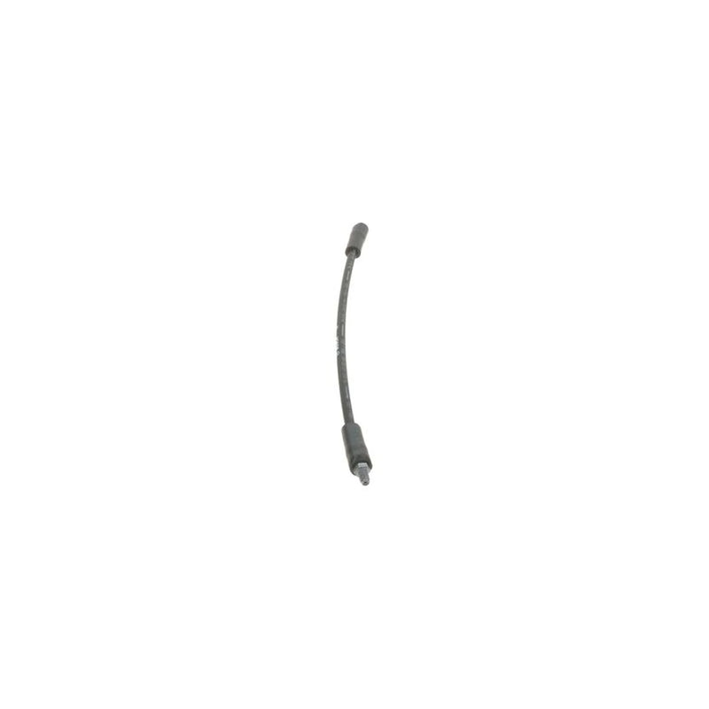 Bosch Brake Hydraulic Hose Line Front fits Renault 25 1984-1993
