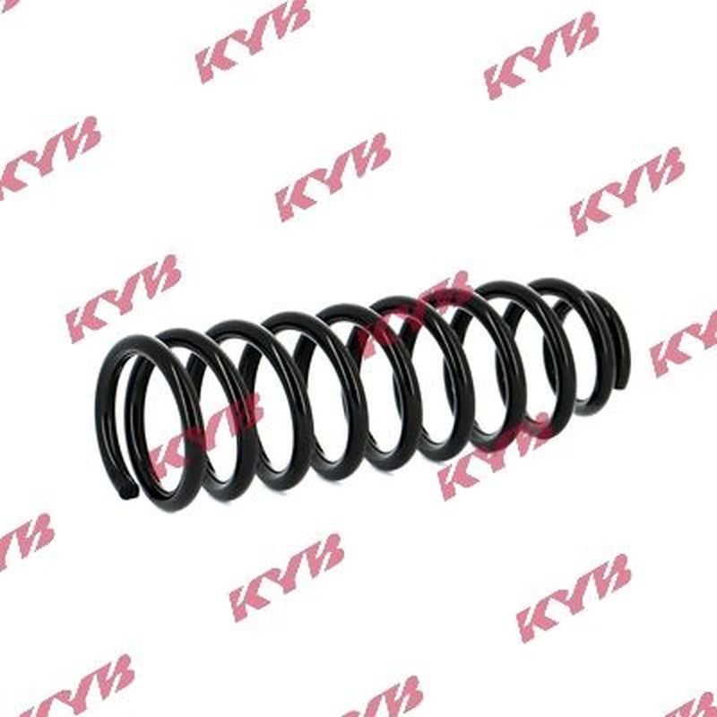 KYB 2 x Suspension Springs fits Ssangyong Rexton / Rexton II 2004-2006 2.7