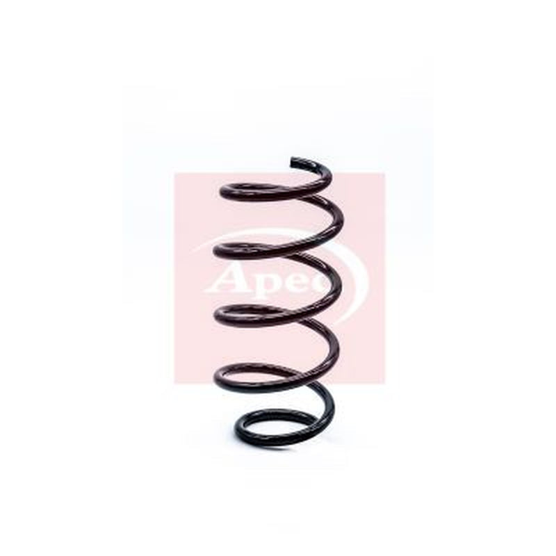 Apec Front Suspension Coil Spring fits Opel Vectra C 2002-2009