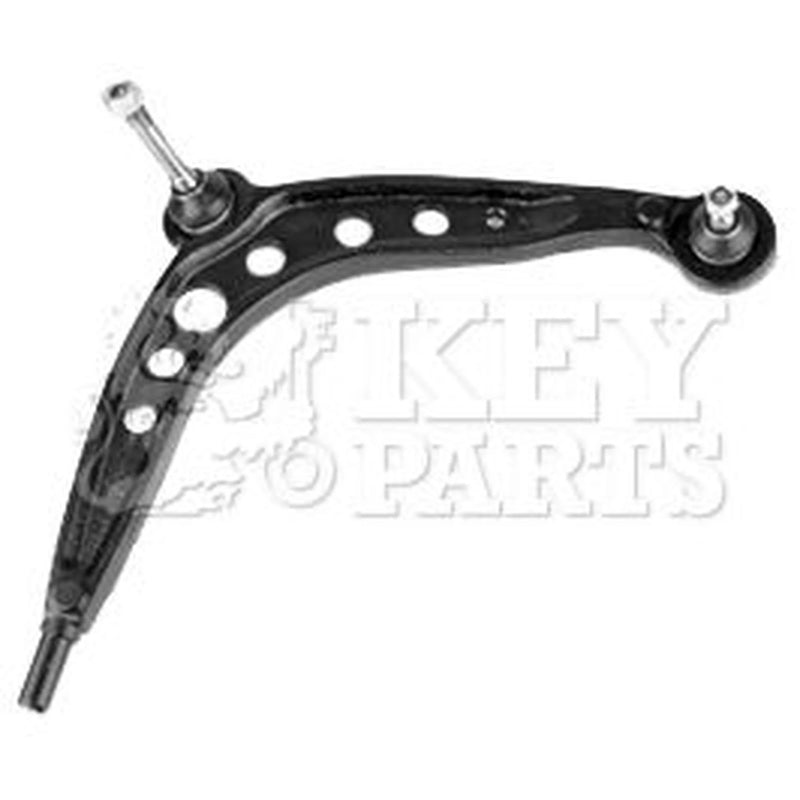 Key Parts Control/Trailing Arm fits BMW 3 1990-1999 3.0 3.2