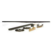 Gates Timing Chain Kit Set Links fits Ford Mondeo 2000-2007 2.0