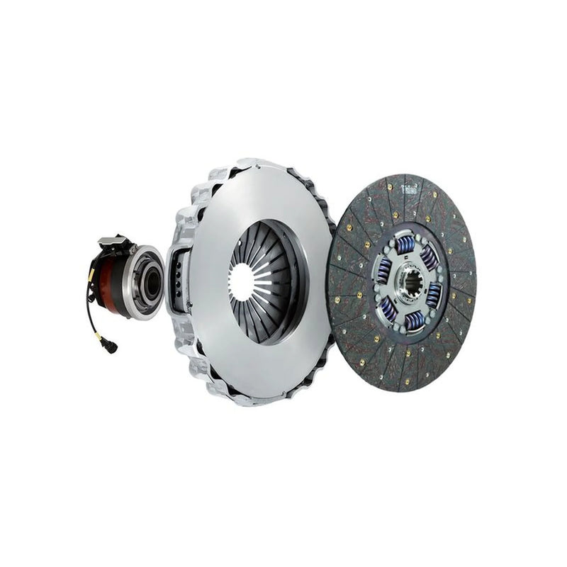 Valeo Clutch Kit Set 3pc 827614