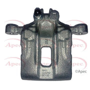 Apec Brake Caliper Assembly Rear Left LCA592N