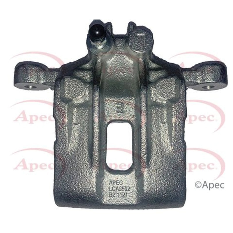 Apec Brake Caliper Assembly Rear Left LCA592N