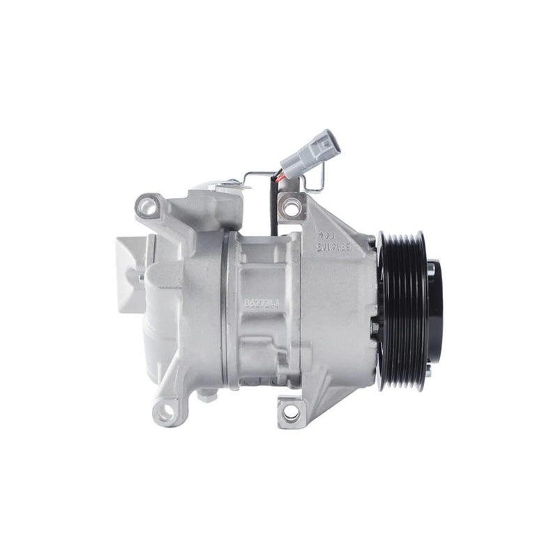 Hella Air Conditioning Compressor fits Daihatsu Charade VIII 2011 on 1.33