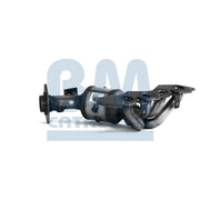 BM Catalysts Homologated Petrol Cat fits Mazda MX-5 2005-2016 1.8 2.0