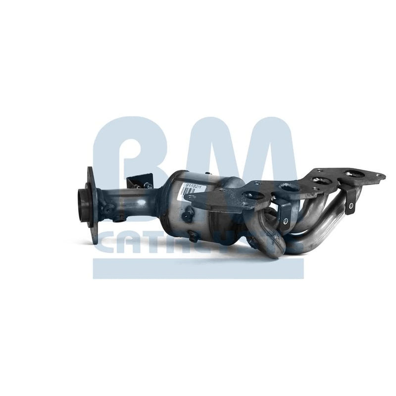 BM Catalysts Homologated Petrol Cat fits Mazda MX-5 2005-2016 1.8 2.0