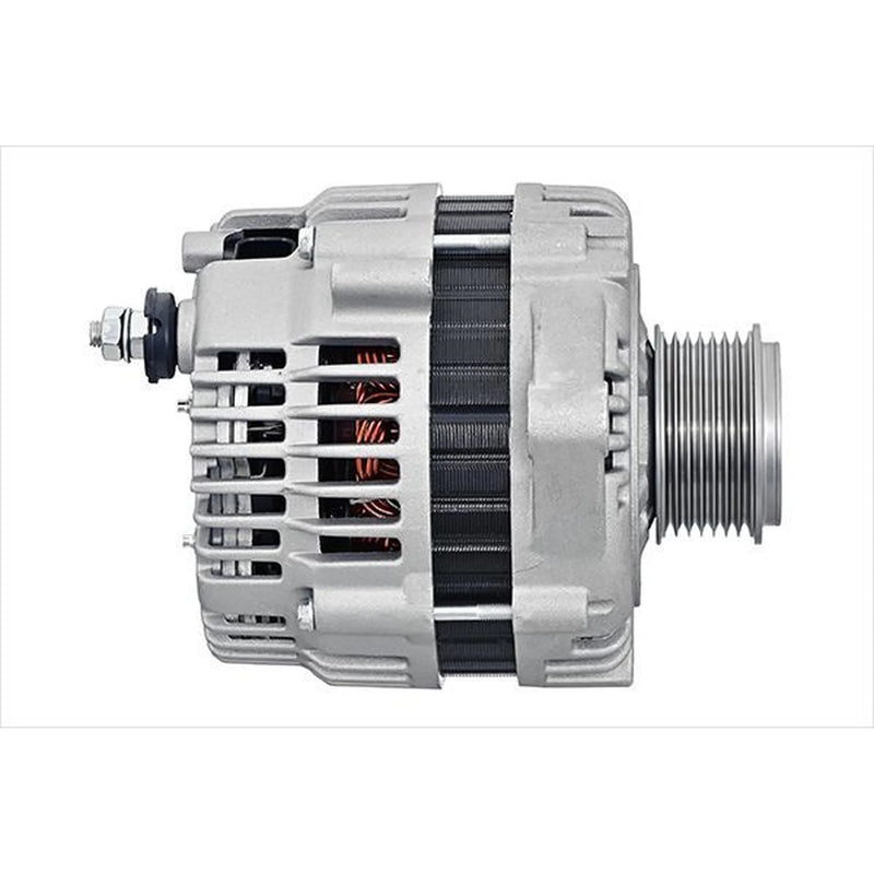 Hella Car Alternator 12V fits Nissan Cabstar 2006-2013 3.0 35.14 35.15 45.15