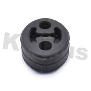 Klarius Exhaust System Mount Rubber fits Alfa Romeo 147 2001-2010 1.6