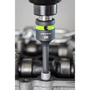Sealey Premier Premier Spline Impact Socket Bit Set 1/2"Sq Drive 8pc AK56004 Sealey Premier - Dynamic Drive