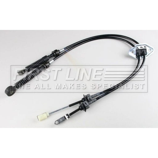 First Line Manual Transmission Cable Pull fits Hyundai Accent III 2005-2010