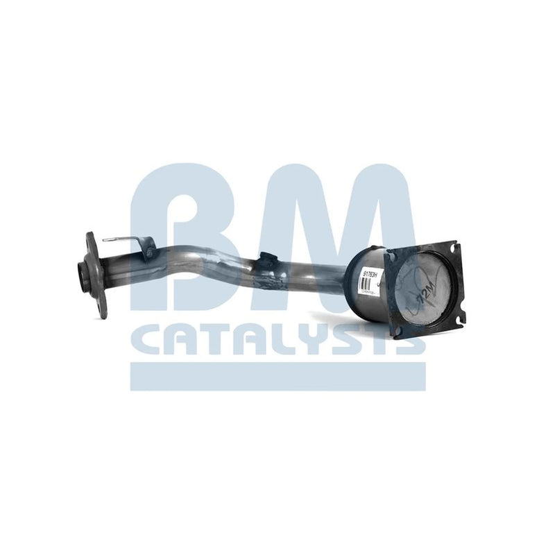 BM Catalysts Homologated Petrol Cat fits Peugeot 206 2000-2009 1.6