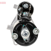 Denso Starter Motor 12V 2kW 10 Teeth fits Opel Astra G 1998-2005 2.0 2.2