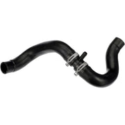 Gates Radiator Coolant Hose 650mm ID fits Nissan Qashqai I 2010-2013 1.6