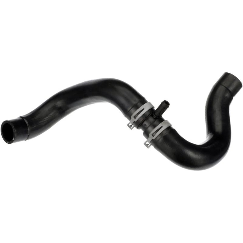 Gates Radiator Coolant Hose 650mm ID fits Nissan Qashqai I 2010-2013 1.6