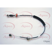 Apec Manual Transmission Cable Pull fits Renault Megane II 2002-2010 1.4 1.5 1.6