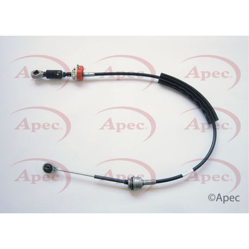 Apec Manual Transmission Cable Pull fits Renault Megane II 2002-2010 1.4 1.5 1.6