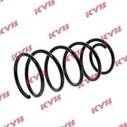 KYB 2 x Suspension Springs fits Vauxhall Carlton 1986-1994 1.8 2.0 2.6