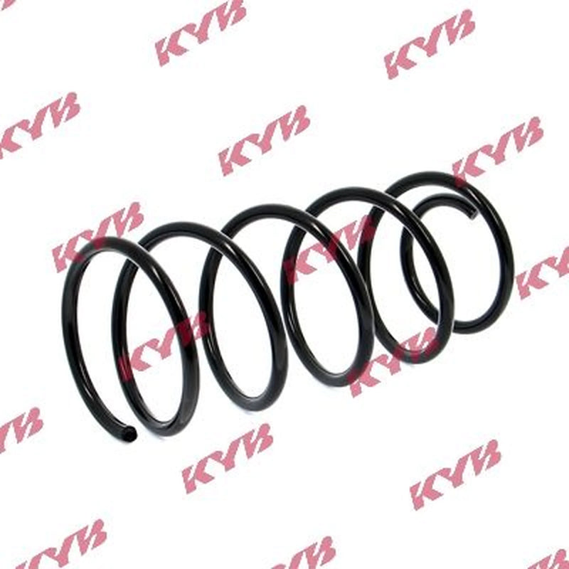 KYB Front Left Suspension Coil Spring fits Vauxhall Carlton 1986-1994