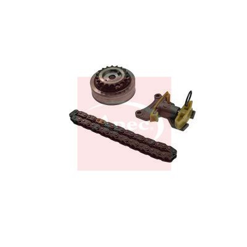 Apec Timing Chain Kit Set 42 Links fits Audi A1 2012 on 2.0