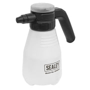 Sealey Rechargeable Pressure Sprayer 2L SCSG2R Sealey - Dynamic Drive