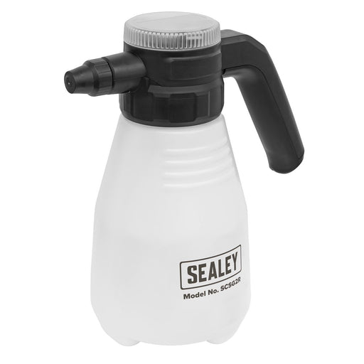 Sealey Rechargeable Pressure Sprayer 2L SCSG2R Sealey - Dynamic Drive
