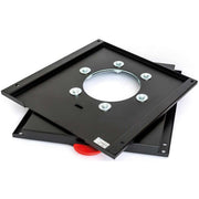 CTA Seat Swivel Plate for Ford Transit (2014+) Tourneo/Custom (2012+) CTA - Dynamic Drive