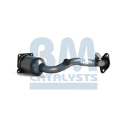 BM Catalysts Homologated Petrol Cat fits Peugeot 206 1998-2012 1.4