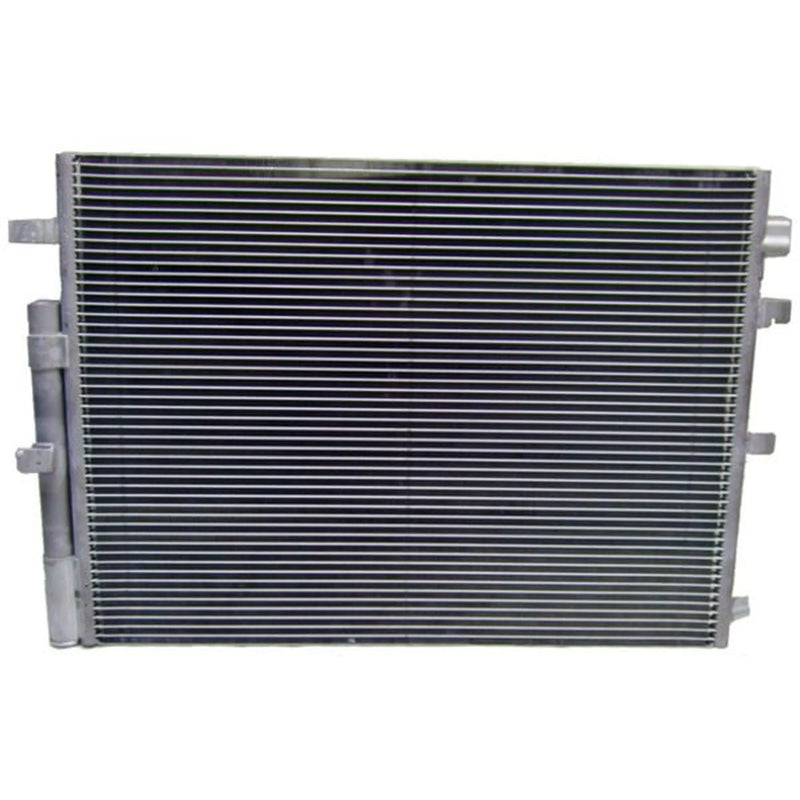 Mahle Air Conditioning Condenser fits Renault Fluence 2012 on