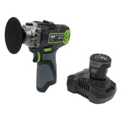 Sealey Cordless Polisher75mm 10.8V 2Ah SV10.8 Series CP108VCP Sealey - Dynamic Drive